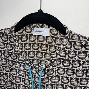 Salvatore Ferragamo blouse
